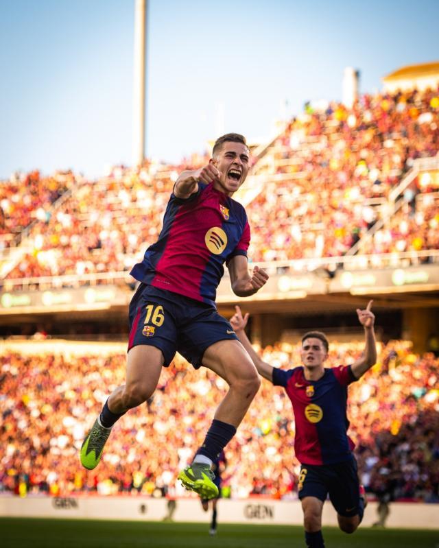 KAIYUN-似放非放弗利克摇摆不定，亚马尔兜射绝技已臻化境