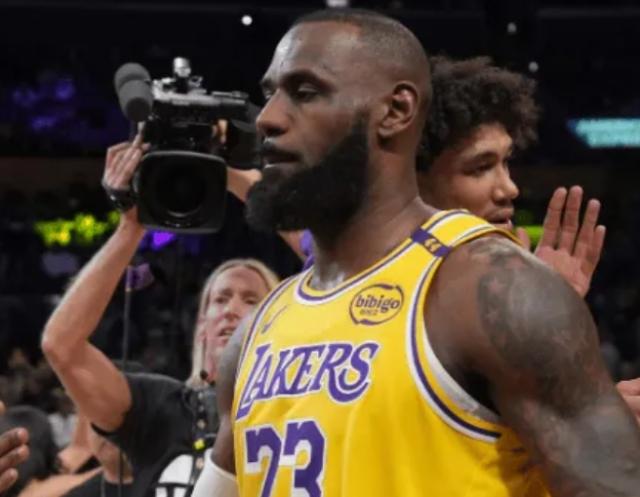 开云APP-退役巡演+等待布莱斯？詹姆斯大概率将迎来第23季