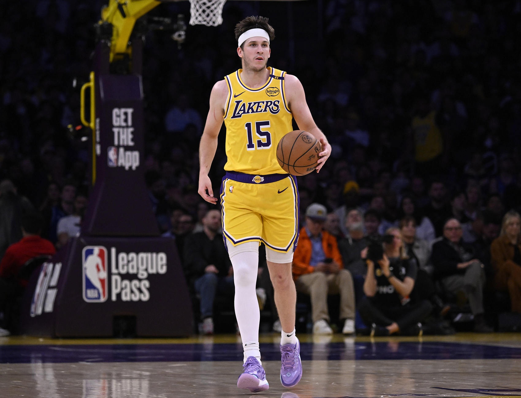 开云官网-夸梅：给任何NBA球员巨星级出手权都能打出巨星数据 布朗尼除外