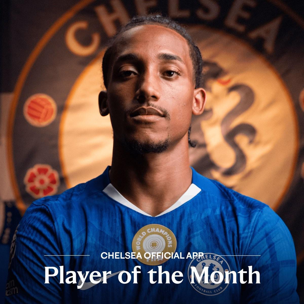 开云官网-5场2球3助，若昂-佩德罗高票当选切尔西2月最佳球员